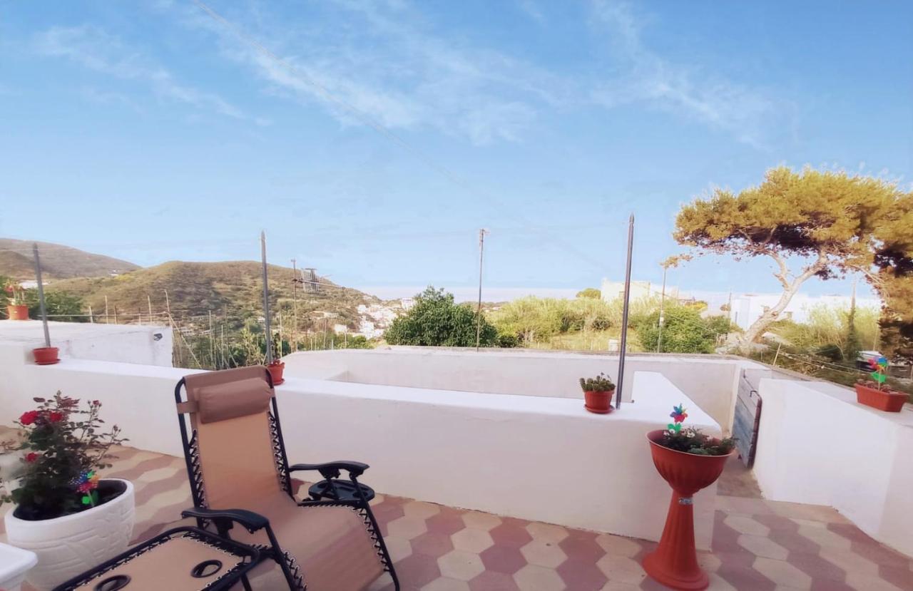 Villa The Quiet House à Ponza Extérieur photo