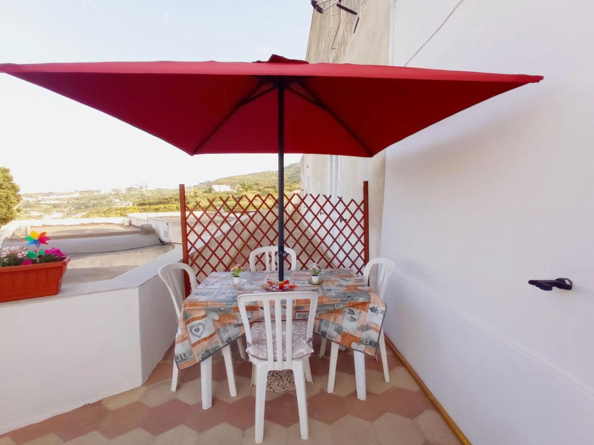 Villa The Quiet House à Ponza Extérieur photo