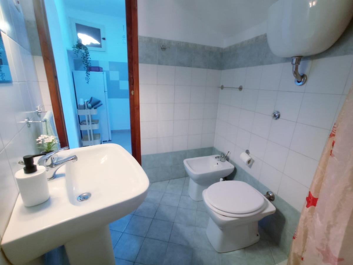 Villa The Quiet House à Ponza Extérieur photo